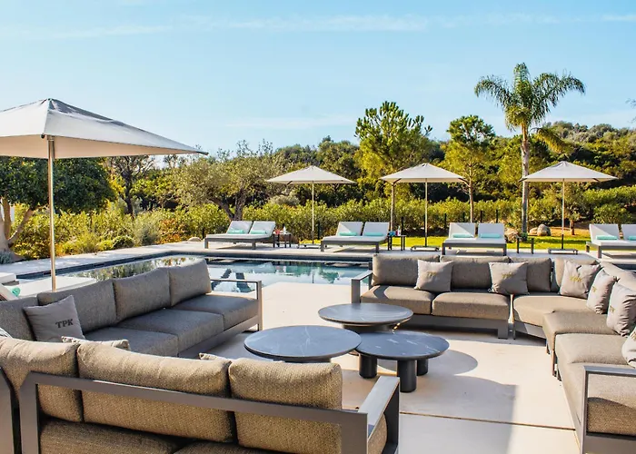 Alimea San Ciprianu ヴィラ *