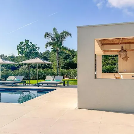 Alimea San Ciprianu Villa Cirendinu