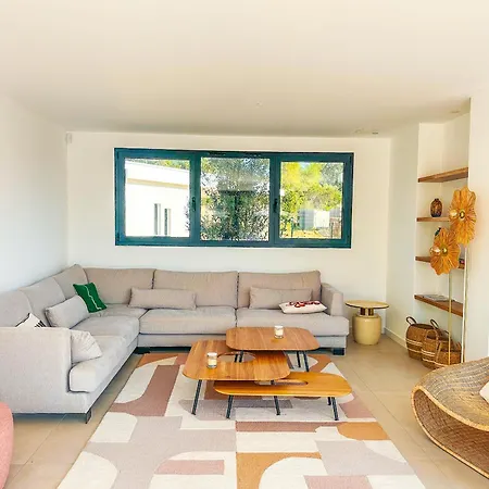 Villa Alimea San Ciprianu *