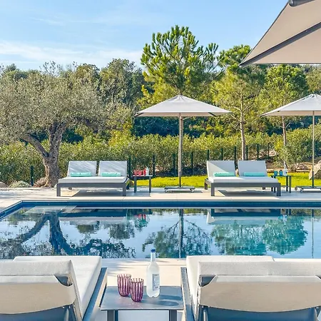 Villa Alimea San Ciprianu *