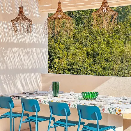 Alimea San Ciprianu Villa Cirendinu