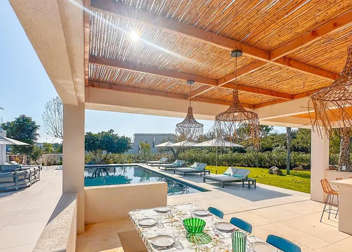 Vila Alimea San Ciprianu *